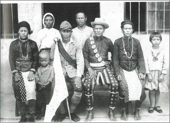 1921年渡井三郎與宇都木一郎臺灣總督府醫學專門學校畢業紀念合影